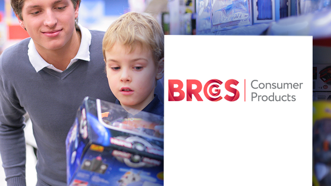 BRCGS Consumer Products Zertifizierung